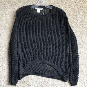 Lightweight sweater